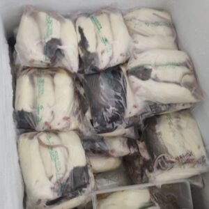 Ratas Congeladas Menudeo (Long Evans)