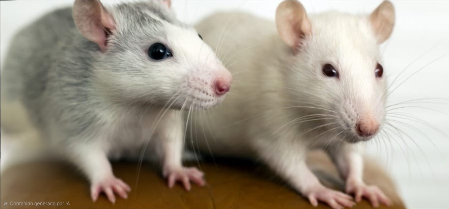 Ratas Congeladas Mayoreo (Long Evans)